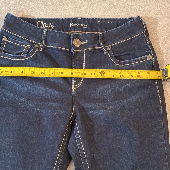 Revolution by Ricki’s - straight leg Claire Jeans. Size 28 - Picture 6 of 13